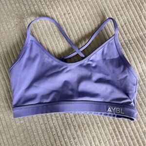 AYBL Lavender Bikini Top